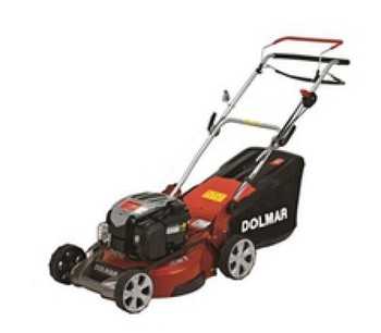 Benzinov sekaka na trvu Dolmar PM4602SR 46 cm, 1 rychlost (motor BriggsStratton 675 EXi) - SLEVA !