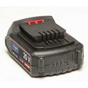 20V lithium iontov baterie aku Scheppach ABP2.0-20Li 2Ah - na objednvku !