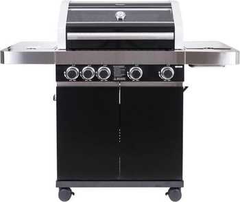 Zahradn plynov gril AL-KO MASPORT MB 4000 BBQ 