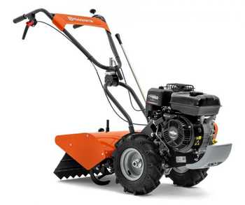 Husqvarna TR 348 zadn kultivtor a rotavtor - SLEVA !