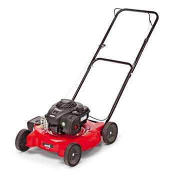 MTD SMART 51 BC benznov travn sekaka s motorem Briggs Stratton 450E (bez koe a bez pojezdu) - SLEVA !