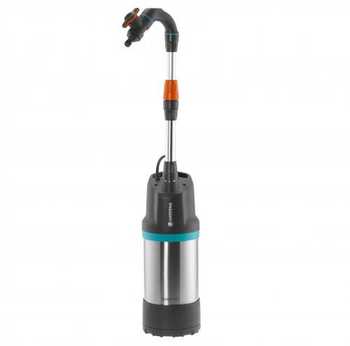 Gardena erpadlo do sudu 4700/2 inox automatic 1766-20  - SKLADEM !