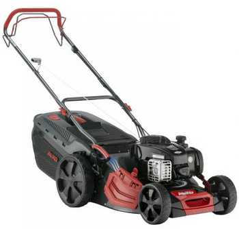 Benznov sekaka na trvu AL-KO Comfort 46.0 SP-B 4v1 s pojezdem (motor Briggs-Stratton 500E, asi Highline)...