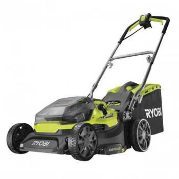 Ryobi RY18LMH37A-250 18V akumultorov hybridn sekaka na trvu 37cm (vetn 2x5.0Ah) - maxi SLEVA !