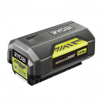 Ryobi BPL3626D2 36V lithium akumultor 2.6Ah - SLEVA !