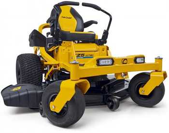 Cub Cadet Zero-Turn XZ5 L137 - SLEVA !