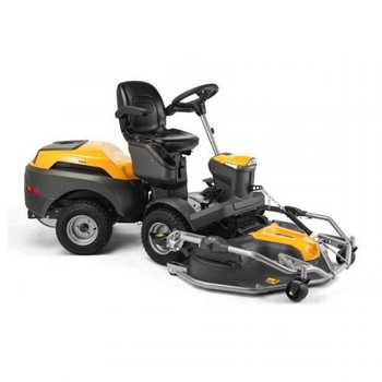 Zahradn rider Stiga Park 900 WX 4WD (4x4, motor STIGA 22 HP) - maxi SLEVA !