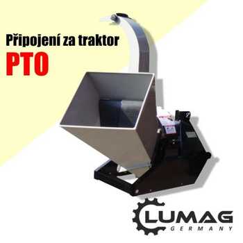 tpkova Lumag HC-1000PTO - na objednvku !