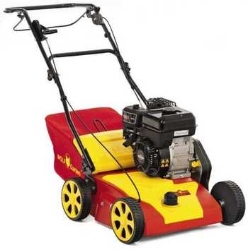 Wolf-Garten VA 357 B benznov vertikuttor s motorem Briggs Stratton 550 series - SLEVA !