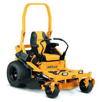 Cub Cadet Zero-Turn XZ7 L122 - na objednvku !