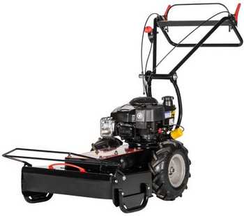 Mulova Lumag HGM-87555 na vysokou trvu (motor Briggs Stratton 875 series) - SLEVA !