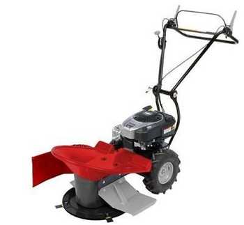 Bubnov sekaka Lumag HGS-87564 na vysokou trvu (motor Briggs Stratton 850 series) - SLEVA !