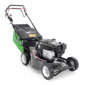 Benznov sekaka na trvu s pojezdem ACTIVE 5400 SB (motor Briggs Stratton 6,5 HP, hlinkov podvozek) - SLEVA !