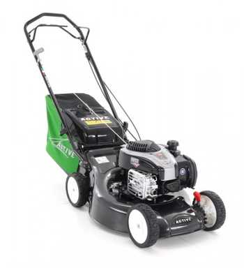 Benznov sekaka na trvu s pojezdem ACTIVE 4850 SB (motor Briggs Stratton 5 HP) - maxi SLEVA !