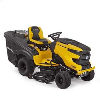 Zahradn traktor Cub Cadet XT2 QR106 (zbr seen 106 cm, 2-vlec Kawasaki 21,5 HP) - SLEVA !