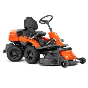 Zahradn rider Husqvarna R 214TC Comfort edition 2-vlec (vetn seen Combi 94 cm) - SLEVA !