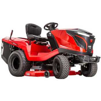 Zahradn traktor Solo by AL-KO T22-105.4 HD V2 SD Premium (motor Briggs Stratton Intek 7220 V2 + vbava Smart...