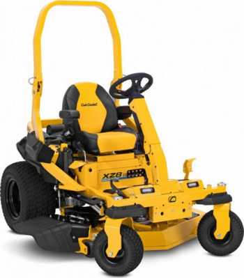 Zero-Turn Cub Cadet XZ8 S122