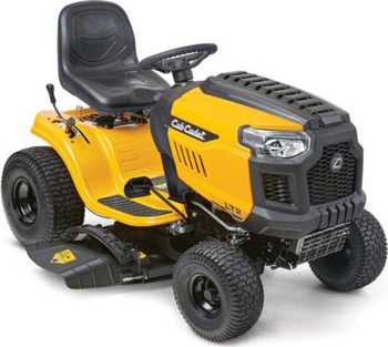 Zahradn traktor Cub Cadet LT2 NS92 s bonm vhozem - na objednvku !