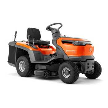 Zahradn traktor Husqvarna TC 112 (motor 8kW HS 413AE, hydrostat) - SLEVA !