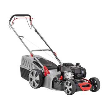 Benznov sekaka na trvu AL-KO 5.14 VS-B 4v1 s variabilnm pojezdem (motor Briggs-Stratton 625 Exi) -...