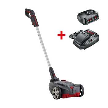 Akumultorov sekaka mulovac AL-KO 22.4 Li Comfort 18V SET (1x baterie 2,5Ah a nabjeka C50) - na...