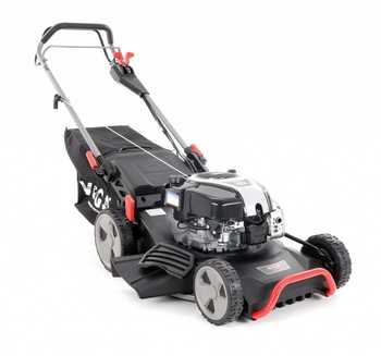 Benznov sekaka VeGA 497 SPXV DOV 5in1 (s motorem BriggsStratton 750 DOV, pojezdem a variabiln...