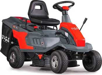 Zahradn minitraktor VeGA T66R s koem 150 L (motor Loncin 6,5 HP) 