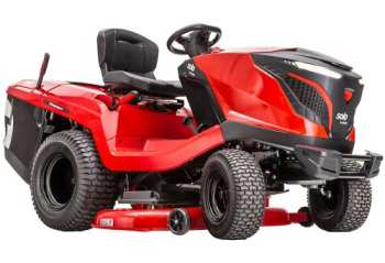 Benznov zahradn traktor Solo by AL-KO T22-105.4 HD V2 SD Premium (motor Briggs Stratton Intek 7220 V2 + vbava Smart Drive) - SLEVA !