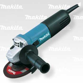 hlov bruska Makita 9558 HNRG 125mm 840W - posledn ance vhodnho nkupu !